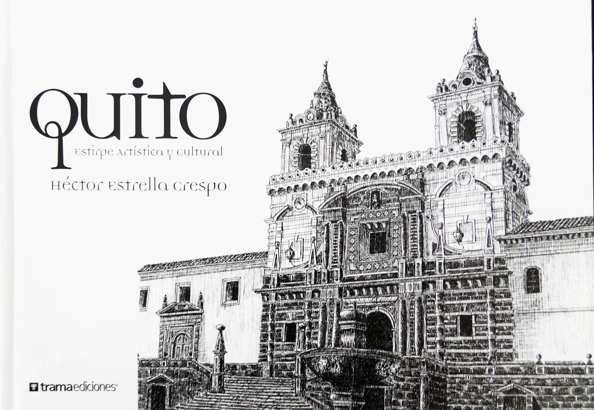 Quito estirpe artística y cultural