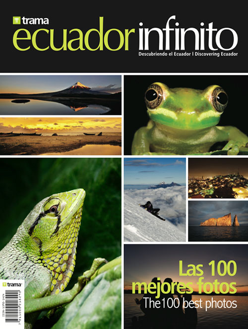 Ecuador Infinito 26: Las 100 mejores fotos
