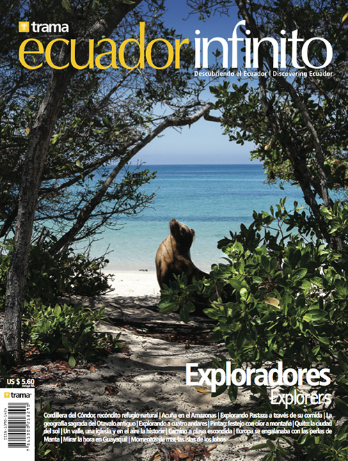 Ecuador Infinito 29: Exploradores