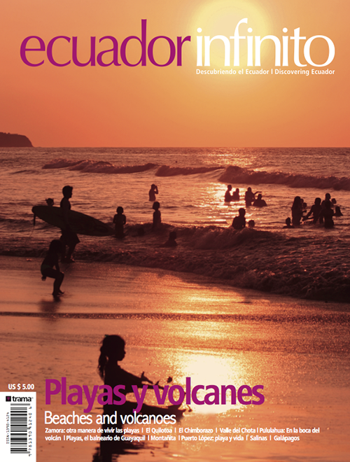 Ecuador Infinito 05: Playas y volcanes